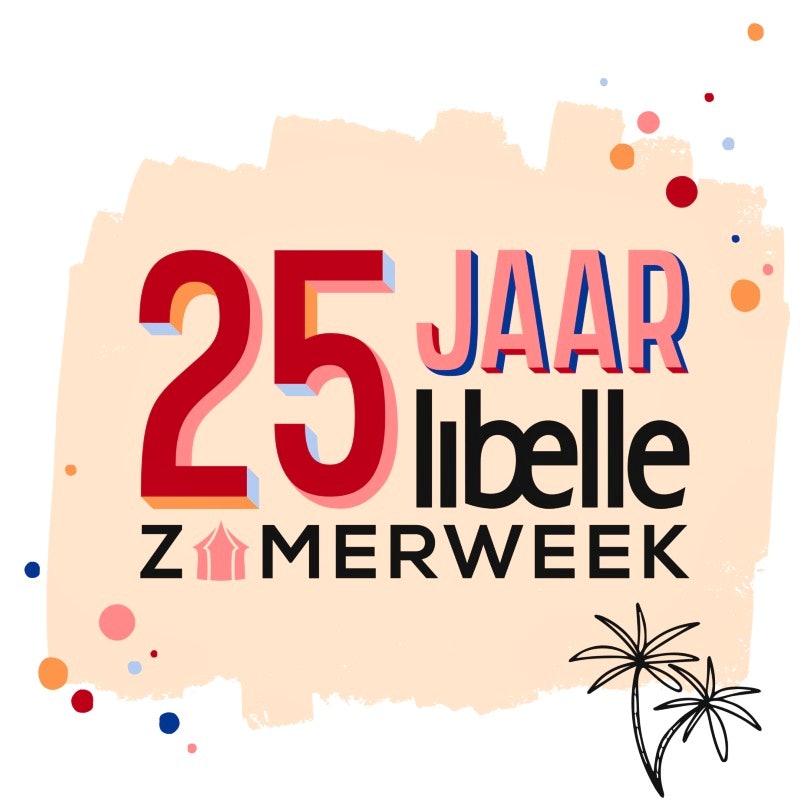 2 tickets voor de Libelle Zomerweek 2022! 
